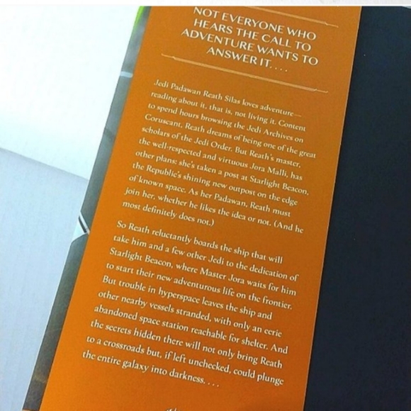 Star wars the high Republic into the dark book - Picture 3 of 6